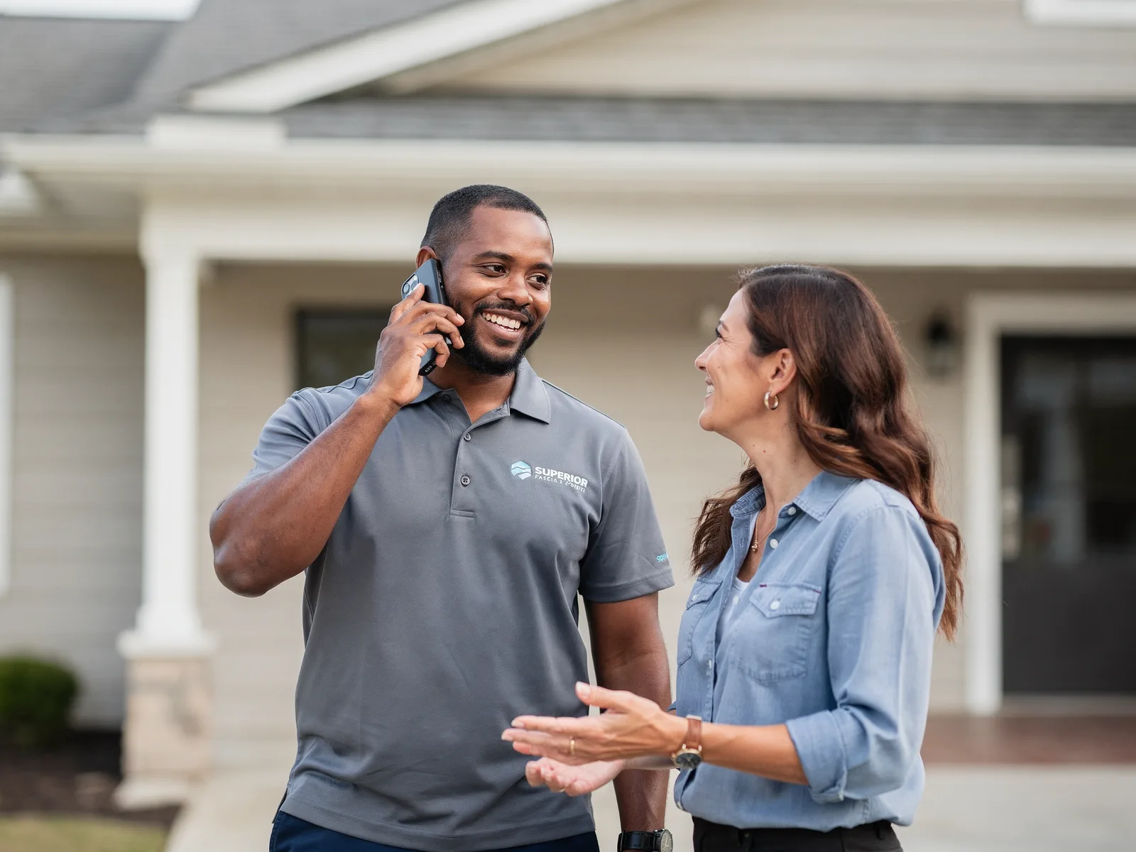 Fascia Repair Chateaugay, NY FAQs