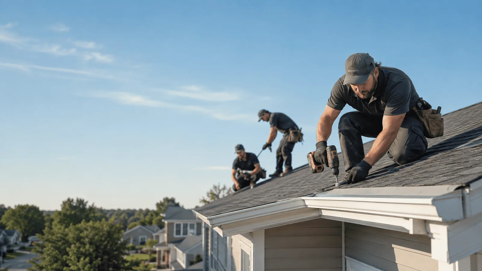 Fascia Repair in Chateaugay, NY around you